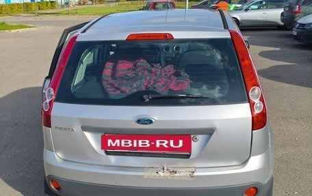Ford Fiesta, 2008 год, 350 000 рублей, 4 фотография