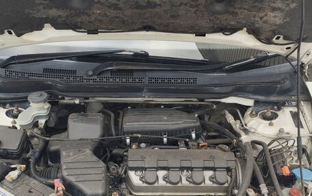 Honda Stream I рестайлинг, 2002 год, 280 000 рублей, 4 фотография