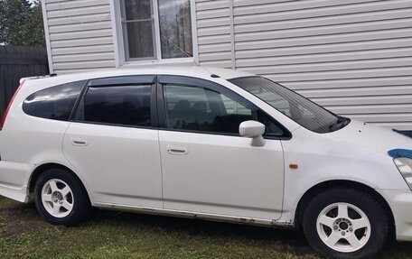 Honda Stream I рестайлинг, 2002 год, 280 000 рублей, 2 фотография