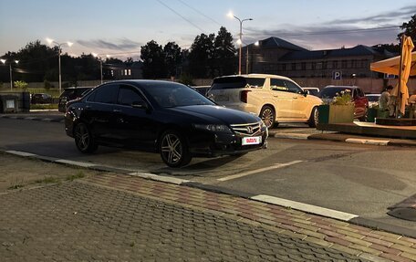 Honda Accord VII рестайлинг, 2007 год, 580 000 рублей, 3 фотография