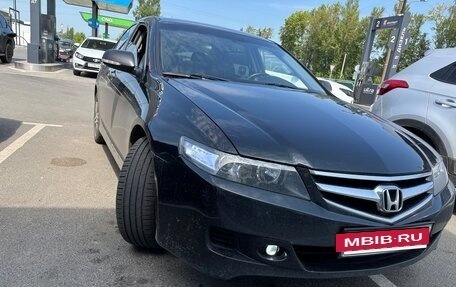 Honda Accord VII рестайлинг, 2007 год, 580 000 рублей, 5 фотография