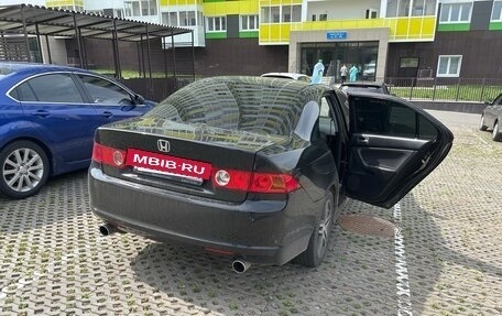 Honda Accord VII рестайлинг, 2007 год, 580 000 рублей, 4 фотография