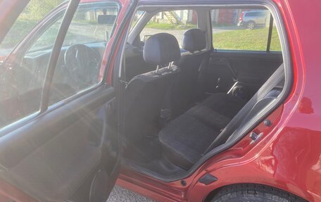 Volkswagen Golf III, 1993 год, 320 000 рублей, 9 фотография