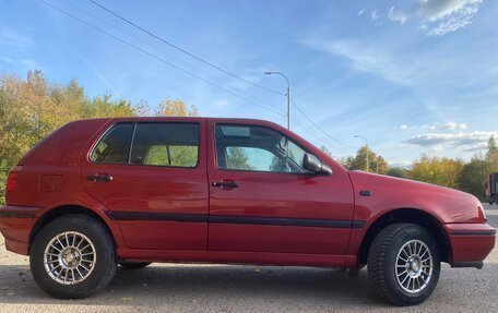 Volkswagen Golf III, 1993 год, 320 000 рублей, 4 фотография