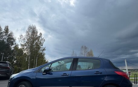 Peugeot 308 II, 2008 год, 225 000 рублей, 7 фотография
