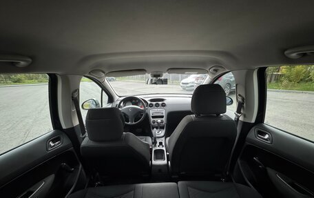 Peugeot 308 II, 2008 год, 225 000 рублей, 13 фотография