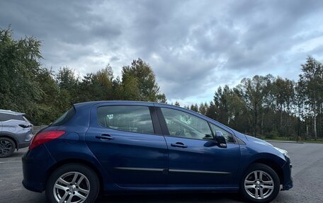 Peugeot 308 II, 2008 год, 225 000 рублей, 6 фотография