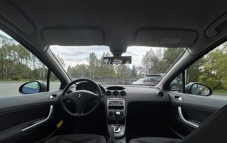 Peugeot 308 II, 2008 год, 225 000 рублей, 9 фотография