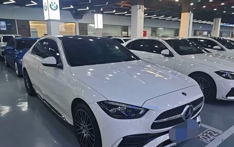 Mercedes-Benz C-Класс, 2025 год, 4 750 000 рублей, 2 фотография
