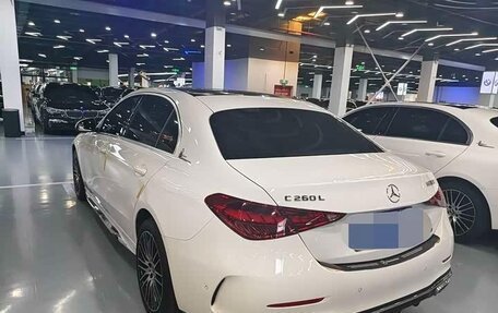 Mercedes-Benz C-Класс, 2025 год, 4 750 000 рублей, 4 фотография