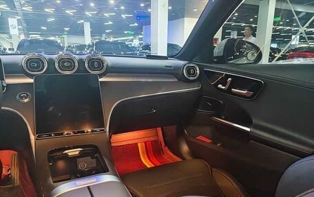 Mercedes-Benz C-Класс, 2025 год, 4 750 000 рублей, 14 фотография