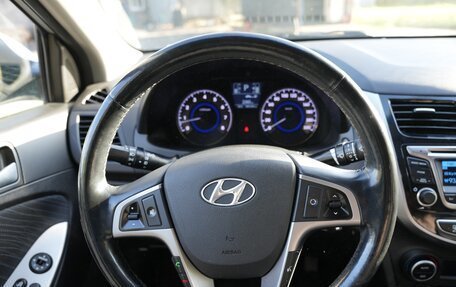 Hyundai Solaris II рестайлинг, 2016 год, 1 150 000 рублей, 7 фотография