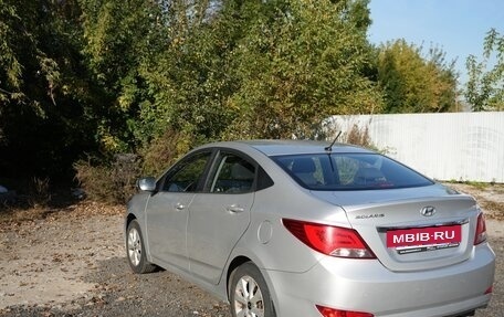 Hyundai Solaris II рестайлинг, 2016 год, 1 150 000 рублей, 4 фотография