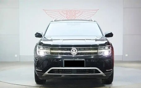Volkswagen Teramont I, 2023 год, 3 фотография