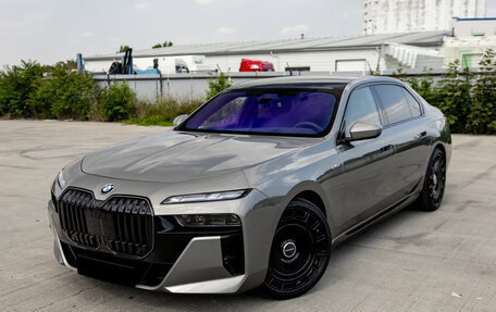 BMW 7 серия, 2025 год, 13 250 000 рублей, 2 фотография
