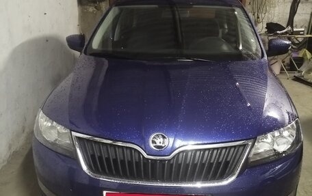 Skoda Rapid I, 2019 год, 1 950 000 рублей, 1 фотография