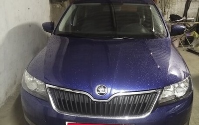 Skoda Rapid I, 2019 год, 1 950 000 рублей, 1 фотография