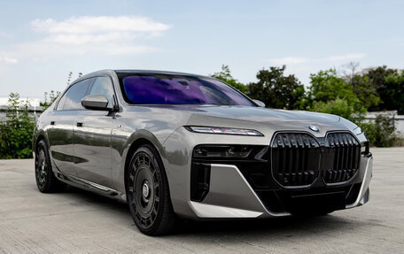 BMW 7 серия, 2025 год, 13 250 000 рублей, 7 фотография