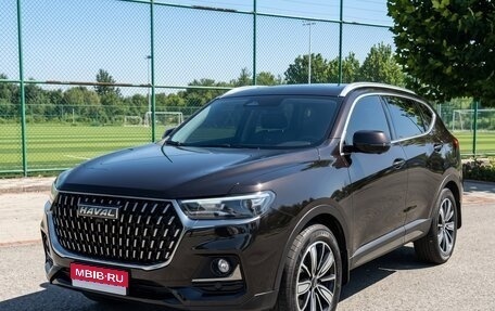 Haval H6, 2023 год, 1 389 600 рублей, 1 фотография