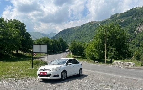Citroen C4 II рестайлинг, 2011 год, 380 000 рублей, 1 фотография