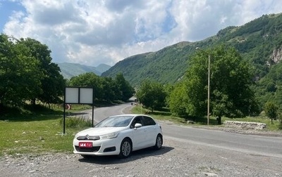 Citroen C4 II рестайлинг, 2011 год, 380 000 рублей, 1 фотография