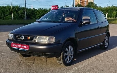 Volkswagen Polo III рестайлинг, 1998 год, 120 000 рублей, 1 фотография