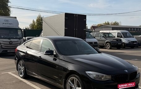 BMW 3 серия, 2014 год, 1 850 000 рублей, 1 фотография