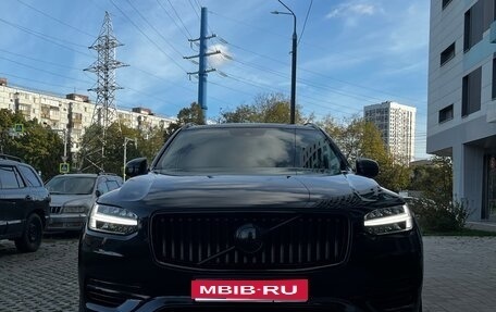 Volvo XC90 II рестайлинг, 2021 год, 8 900 000 рублей, 1 фотография