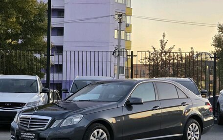 Mercedes-Benz E-Класс, 2010 год, 1 500 000 рублей, 1 фотография
