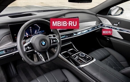 BMW 7 серия, 2025 год, 13 250 000 рублей, 14 фотография