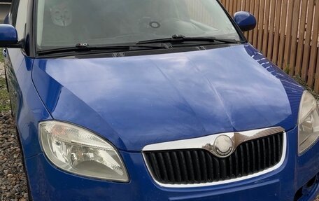 Skoda Fabia II, 2008 год, 380 000 рублей, 4 фотография
