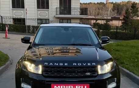 Land Rover Range Rover Evoque I, 2013 год, 1 900 000 рублей, 2 фотография