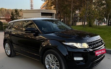 Land Rover Range Rover Evoque I, 2013 год, 1 900 000 рублей, 3 фотография