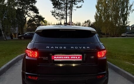 Land Rover Range Rover Evoque I, 2013 год, 1 900 000 рублей, 5 фотография