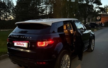 Land Rover Range Rover Evoque I, 2013 год, 1 900 000 рублей, 15 фотография