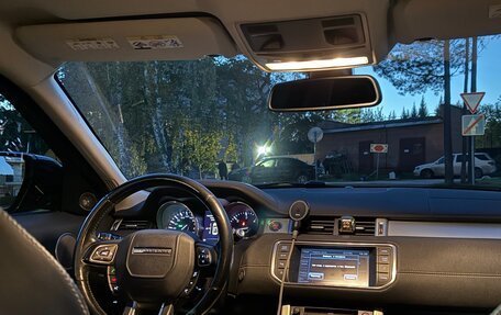 Land Rover Range Rover Evoque I, 2013 год, 1 900 000 рублей, 16 фотография