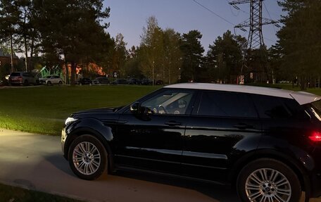 Land Rover Range Rover Evoque I, 2013 год, 1 900 000 рублей, 19 фотография