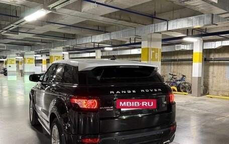 Land Rover Range Rover Evoque I, 2013 год, 1 900 000 рублей, 25 фотография
