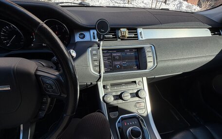 Land Rover Range Rover Evoque I, 2013 год, 1 900 000 рублей, 30 фотография