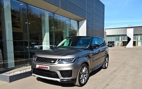 Land Rover Range Rover Sport II, 2019 год, 7 070 000 рублей, 1 фотография