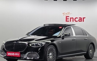 Mercedes-Benz Maybach S-Класс, 2025 год, 28 969 040 рублей, 1 фотография