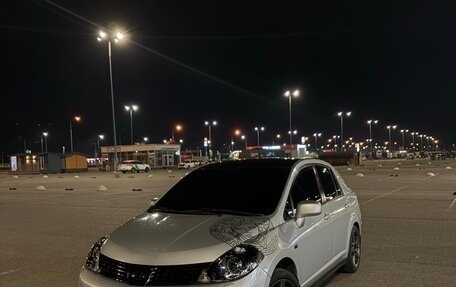 Nissan Tiida, 2007 год, 880 000 рублей, 1 фотография
