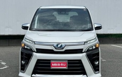 Toyota Voxy III, 2018 год, 1 688 008 рублей, 1 фотография