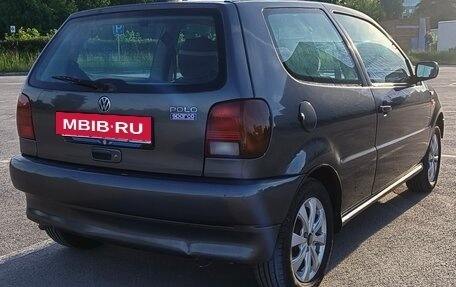 Volkswagen Polo III рестайлинг, 1998 год, 120 000 рублей, 3 фотография