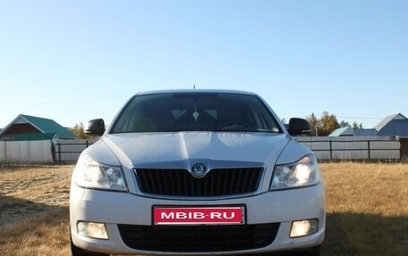 Skoda Octavia, 2012 год, 750 000 рублей, 1 фотография