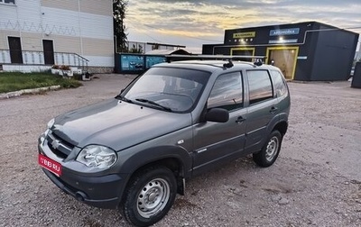 Chevrolet Niva I рестайлинг, 2011 год, 530 000 рублей, 1 фотография