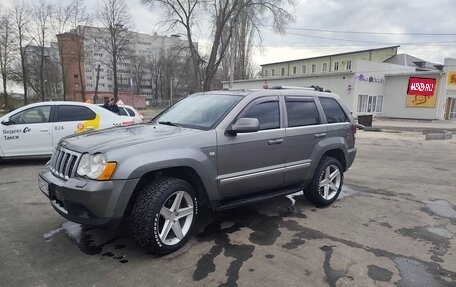 Jeep Grand Cherokee, 2008 год, 1 500 000 рублей, 1 фотография