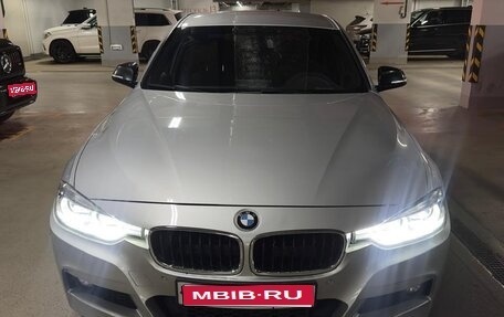 BMW 3 серия, 2018 год, 2 690 000 рублей, 1 фотография
