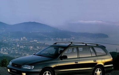 Toyota Caldina, 1992 год, 170 000 рублей, 1 фотография