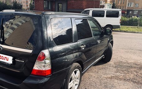 Subaru Forester, 2007 год, 770 000 рублей, 4 фотография